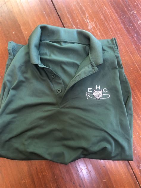Essex Hunt Club Polo | SidelineSwap