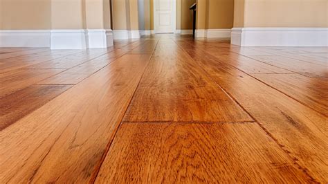 How to Make Your Hardwood Floors Shine - House Hack Tips