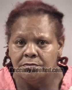 Recent Booking / Mugshot for MAHOGANY JANELL ELDER in Johnston County ...