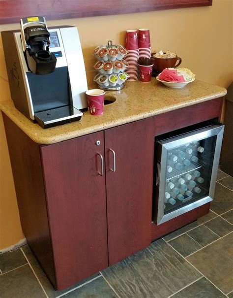 Making The Most Of A Coffee Station Table - Coffee Table Decor
