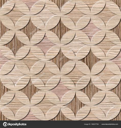 Interior Design Wallpaper Paneling Pattern Blasted Oak Groove Wood ...