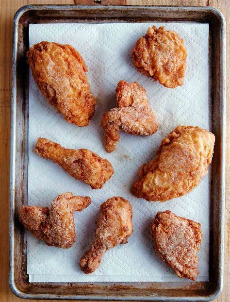 Gluten-Free Fried Chicken Recipe