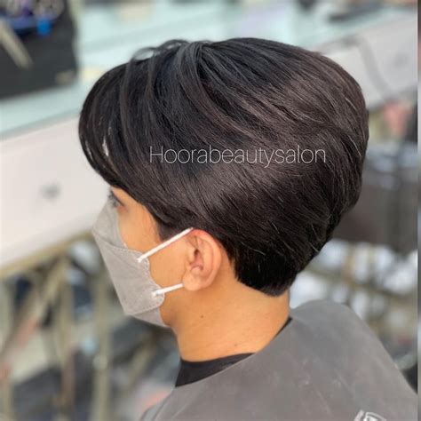 Pin by M G on cheveux courts 4+ | Hair cuts, Short hair haircuts, Short ...