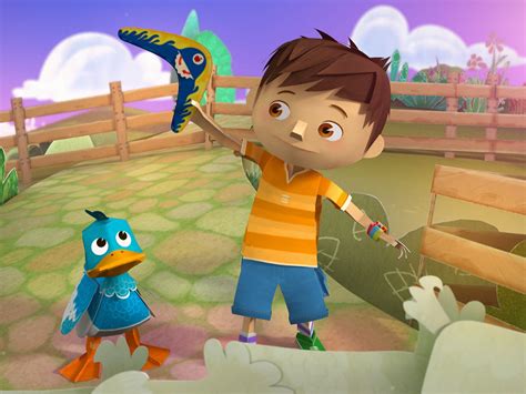 Prime Video: Zack et Quack