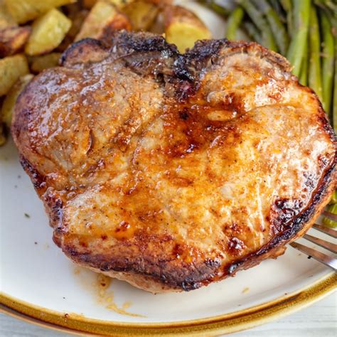 Best Air Fryer Thick Cut Pork Chops: Easy, Juicy & Delicious!
