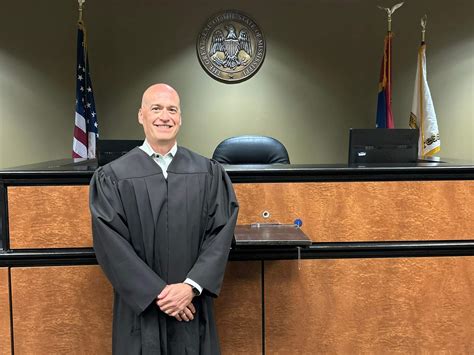 Nowak steps away from Hernando municipal court bench | DeSoto County News