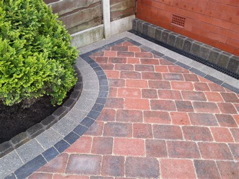 Hillside Pavers For Driveways