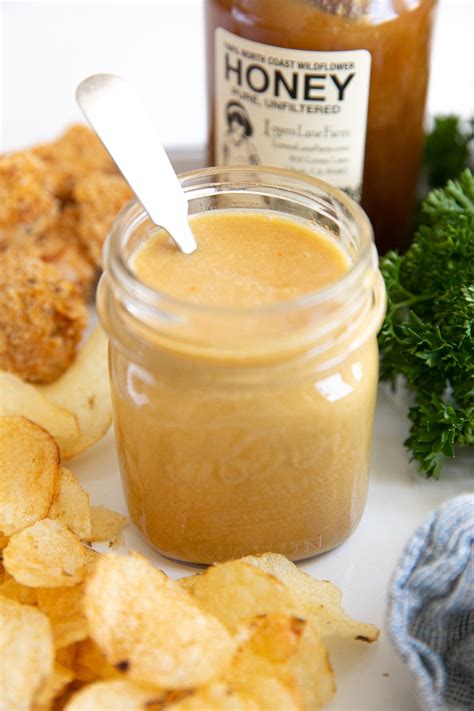 Honey Mustard Sauce