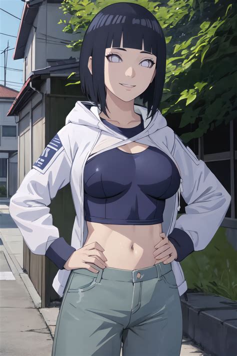 Hinata Hyuga by minusleto on DeviantArt