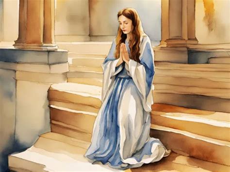The Story of Hannah in the Bible: Mother of the Prophet Samuel - Bible