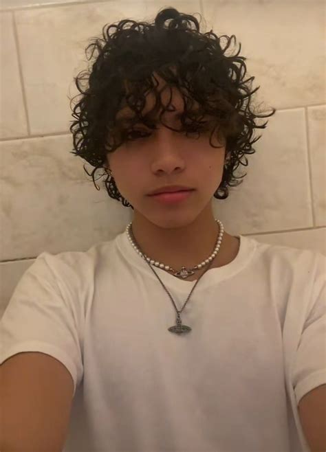 Pin on - | Boys with curly hair, Mexican hairstyles, Hair inspiration short