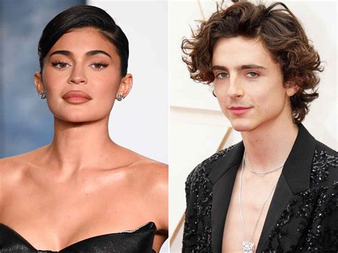 Kylie Jenner and Timothée Chalamet's Relationship Is 'Very Easy': ‘He’s ...