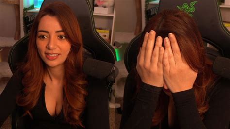 Twitch streamer Denims claims she was suspended for 30 days based on a lie after the Sabra tier ...