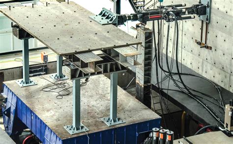 MTS Seismic Simulators & Shake Tables