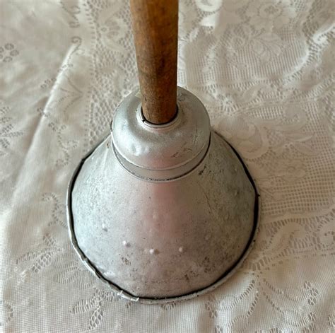 Primitive Vintage Metal Clothes Washer Dasher Dolly Plunger Agitator - Etsy