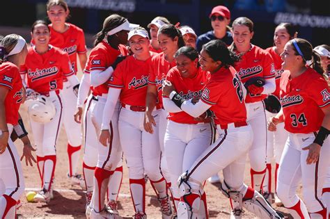 Underclassmen come through for No. 9 Arizona softball again in win over ...