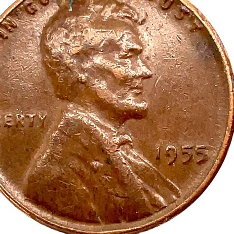 1955 Penny Value