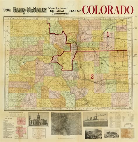 Colorado Rail Maps — Colorado Rail Passenger Association