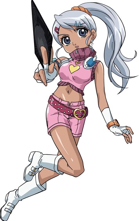 Julie Makimoto | Bakugan Wiki | Fandom