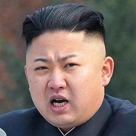 Kim Jong Un Haircut - Hairstyle | Haircut Trend