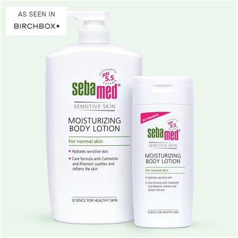 Sebamed Moisturising Body Lotion – Sebamed UK