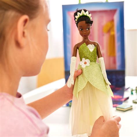 Disney Princess Dolls Tiana