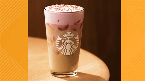 Starbucks' spring menu includes new Iced Cherry Chai, lavender ...