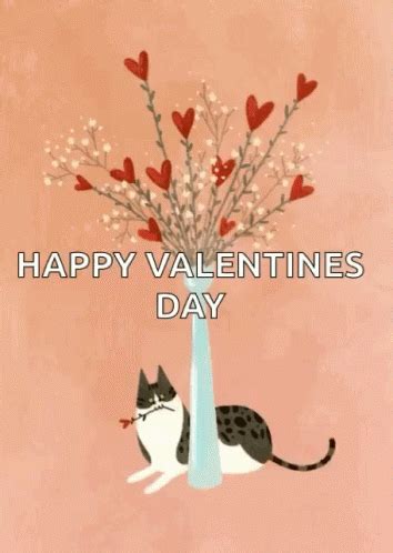 Cat Valentine Valentines Day GIF - Cat Valentine Valentines Day Cats ...