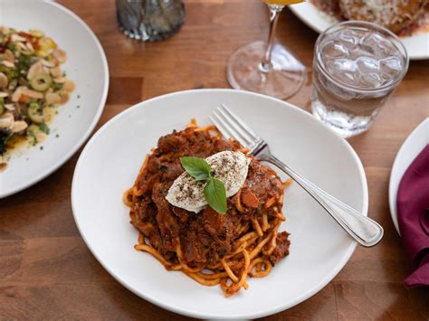 The Best Italian Restaurants In Atlanta - Atlanta - The Infatuation