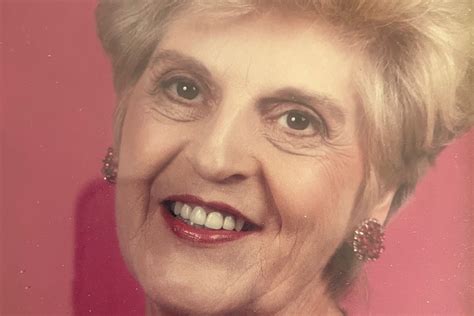 RRSpin - Betty Glover Padgett