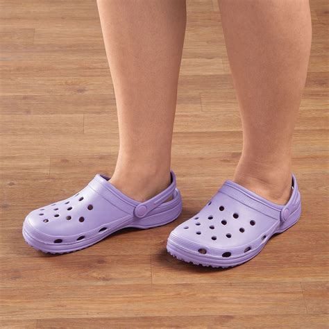 Clogs with Backstrap - Slip-On Footwear - Dream Products