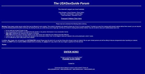 USA Sex Guide: Is It Worth Your Attention? Time To Reveal