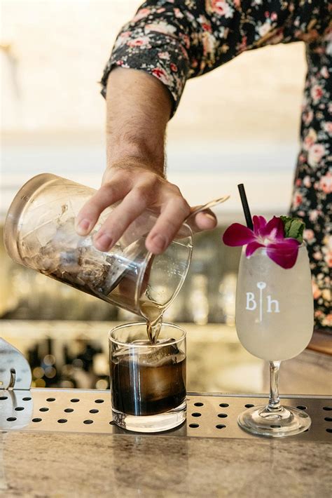 Beverage Menu | Brewery Bhavana