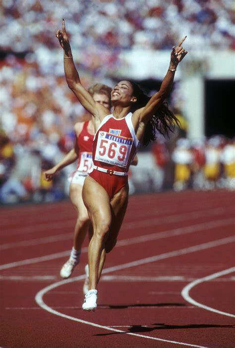 Florence GRIFFITH-JOYNER | Profile | World Athletics