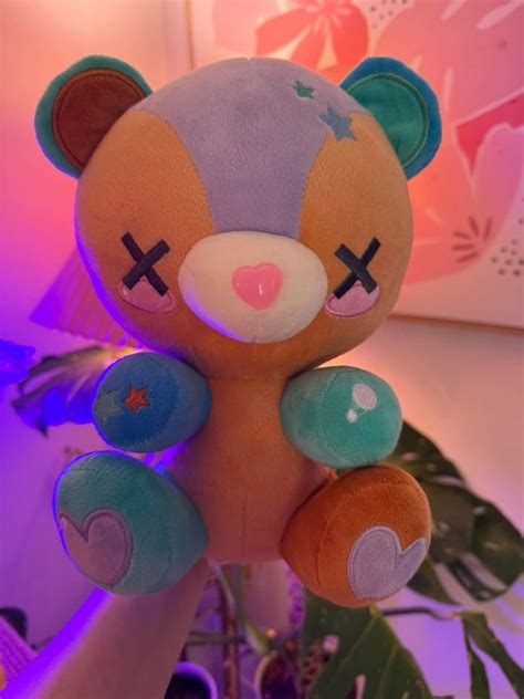 Animal Crossing Stitches Plush