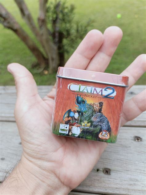 Claim 2 Pocket (Español) – Jugando Tienda de Juegos