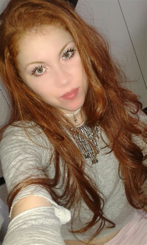 Duda Moreira - Ruiva - Fashion - RedHair - Tumblr - Redhead - Instagram: @imdudamoreira | Ruiva