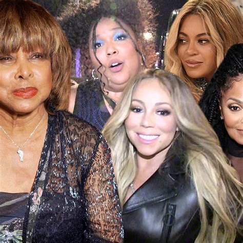 Mariah Carey And Beyonce Friends