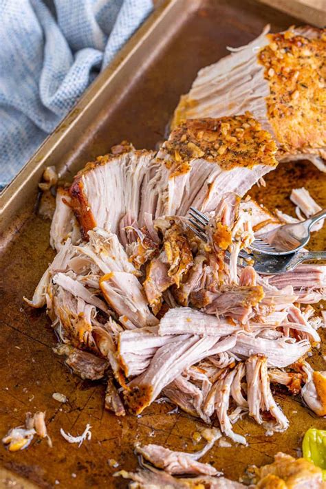 Mississippi Pork Roast