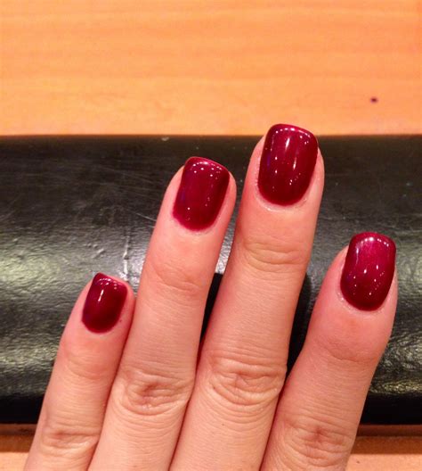 Bogota Blackberry OPI | Nail polish, Nails, Polish