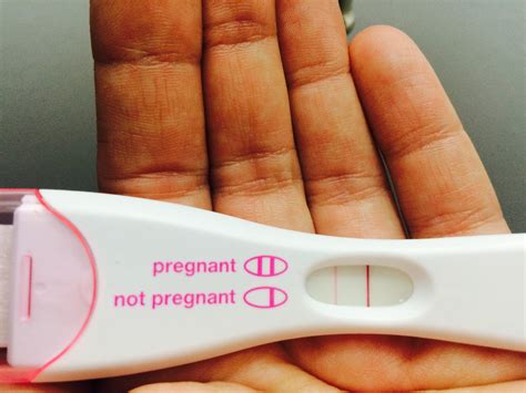 What Liquid Turns A Pregnancy Test Positive At Home
