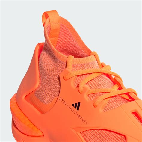 Shoes - adidas by Stella McCartney Sportswear Shoe - Orange | adidas Qatar