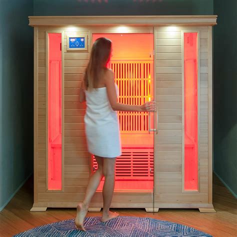 Full-Spectrum Infrared Sauna Melbourne - Hyper Wellbeing