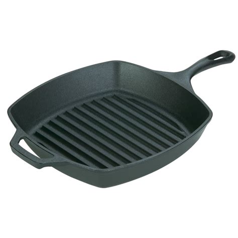 cast iron grill pan