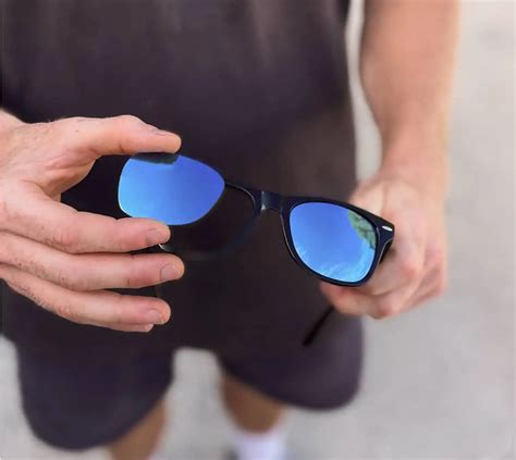 Replacement Lenses for Ray-Ban Aviator by Sunglass Fix™ Australia