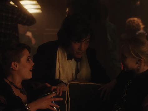 "This is Charlie's first party ever. So I expect nice, meaningful ...