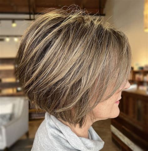 The Best Short Haircuts For Older Women To Flatter At Any Age | Hair ...