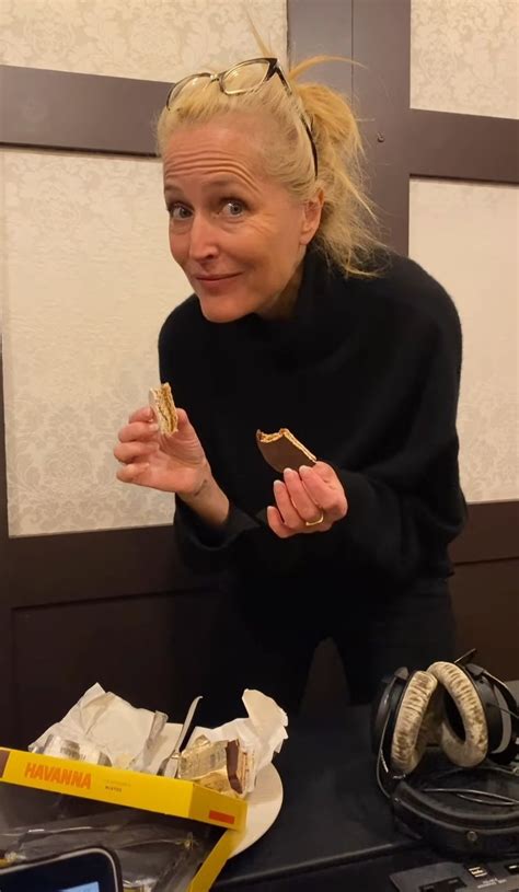 Gillian Anderson, Just Dream, Sex Education, Agatha, Acting, Actresses ...