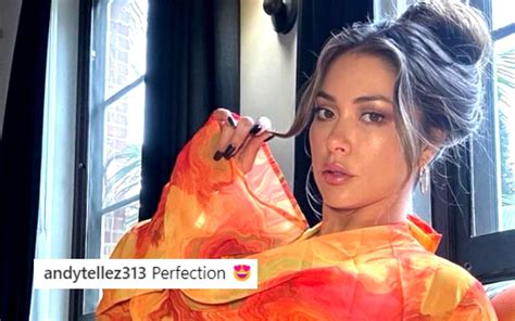 "That is how the west was won" - Fans react to UFC ring girl Arianny Celeste posing in cowboy boots