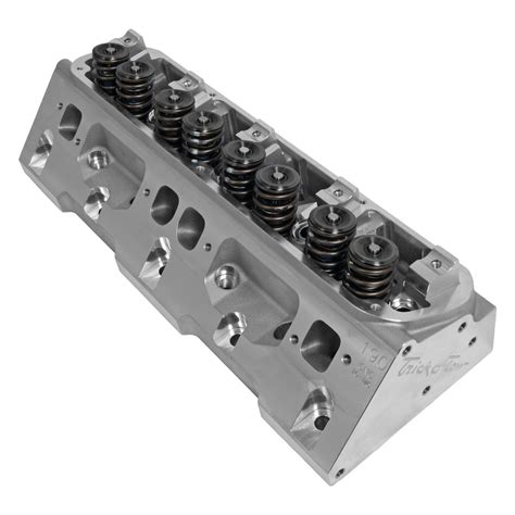 Trick Flow Specialties TFS-61417802-C00 Trick Flow® PowerPort® 190 Cylinder Heads for Small ...